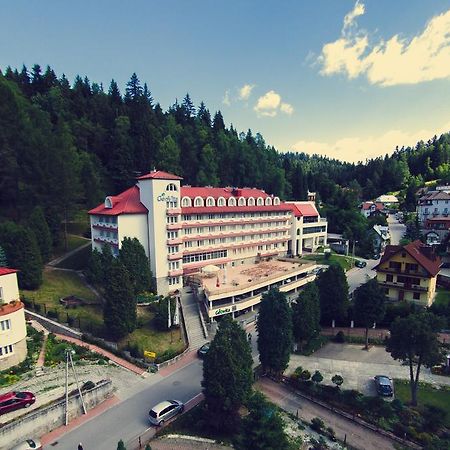 Geovita Krynica-Zdroj Exterior photo