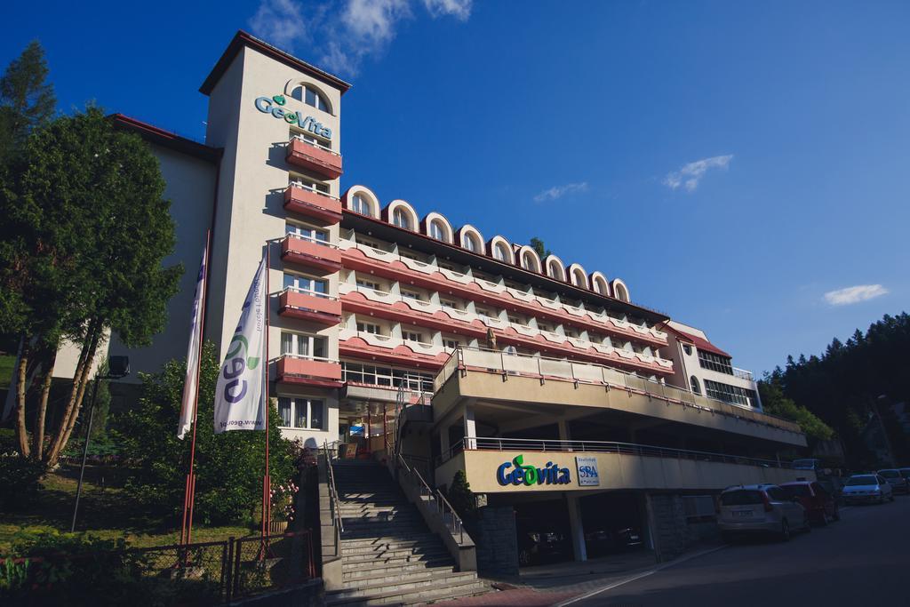 Geovita Krynica-Zdroj Exterior photo