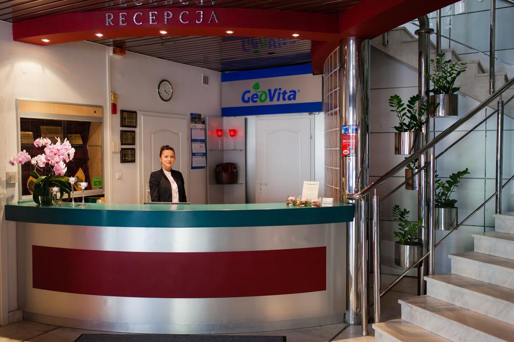 Geovita Krynica-Zdroj Exterior photo